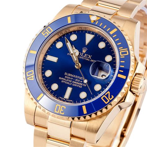 '+18k +gold +rolex +watch|rolex submariner 18k gold price.